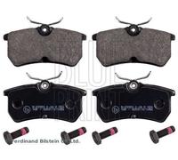 Rear Brake Pad Set Fits Ford Focus Fiesta Blue Print ADF124216 OE 1075565