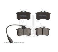 BLUE PRINT ADV184240 Brake pad set
