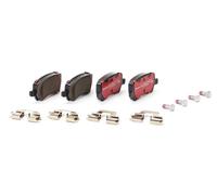 BREMBO P 24 078X Brake pad set