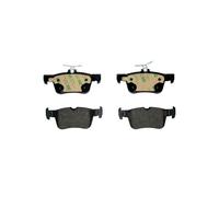 Rear Brake Pad Set Fits Ford Kuga 3 Ford USA HELLA 8DB 355 025-491