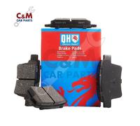 Rear Brake Pad Set Fits Ford Mondeo 2000-2007