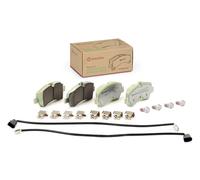 BREMBO P 24 187G Brake pad set