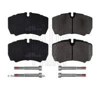 Rear Brake Pad Set Fits Ford Transit 2.2 2.3 2.4 2006-2014 Blue Print ADF124226