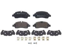 Brake pads P 24 209 BREMBO for FORD TRANSIT V363 Bus TRANSIT V363 Van