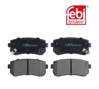 Rear Brake Pad Set Fits Hyundai I30 IX35 Kia Sportage Cee'D Cee'D Sw Febi 116260