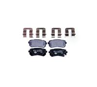 HELLA 8DB 355 020-851 Brake pad set