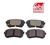 Brake Pads Set fits KIA SPORTAGE QL 1.7D Rear 15 to 22 D4FD 58302B2A50 Febi New