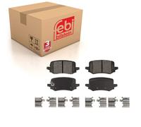Rear Brake Pad Set Fits Hyundai Tucson KIA Sportage OE 58302N7A10 Febi 186404