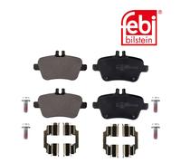 Febi Bilstein 16901 Disc Brake Brake Pad Set Fits Mercedes A-Class A 220 4-matic