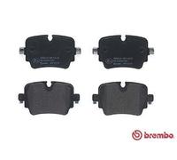 BREMBO P 36 032 Brake pad set