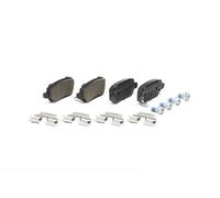 BREMBO P 30 120 Brake pad set