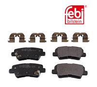 FEBI BILSTEIN 116378 Brake pad set