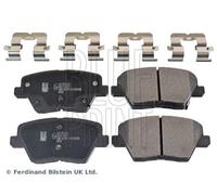BLUE PRINT ADG042184 Brake pad set
