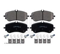 Brake Pads Set Rear ADV184264 Blue Print 65508206002 65508206005 2H6698451 New