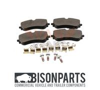 BREMBO P 85 172 Brake pad set