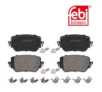 FEBI BILSTEIN 177185 Brake pad set