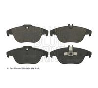 Brake Pads Set fits MERCEDES E350 A207, C207 3.0D Rear 09 to 16 Blue Print New
