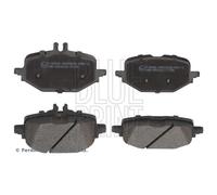 Blue Print Front & Rear Pads fits Mercedes-Benz C-Class 2021 on 206.041