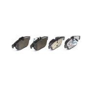 Brembo Xtra Rear Brake Pad Set fits Mercedes C-Class E-Class