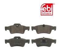 FEBI BILSTEIN 16615 Brake pad set