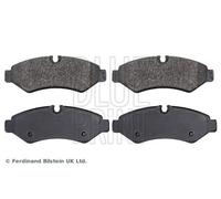 Rear Brake Pad Set Fits Mercedes-Benz Sprinter 3,5-T Blue Print ADBP420057