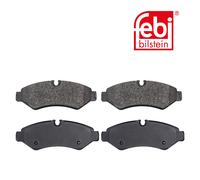 FEBI BILSTEIN Brake Pad Set 175647 - Rear Axle, Set of 4 - fits Mercedes-Benz Sprinter