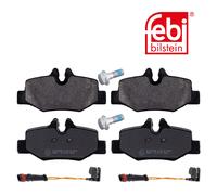 Ferdinand Bilstein Brake Pads 16535 - Rear Axle for Mercedes-Benz Vito/Mixto Van