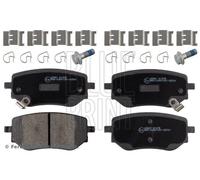 Brake Pads Set Rear ADU174242 Blue Print A4704230600 4704230600 D40605JU0A 22861