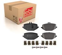 FEBI BILSTEIN Brake Pad Set 178655