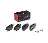 Brembo P68076 Brake Pads Set Rear