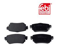 FEBI BILSTEIN 116268 Brake pad set