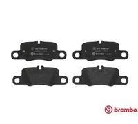 Brake pads P 65 020 BREMBO for PORSCHE PANAMERA PANAMERA Sport Turismo