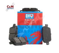 Rear Brake Pad Set Fits Proton Exora 2011-2021