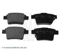 BLUE PRINT ADG042120 Brake Pad Set For Disc Rear Fits Proton Gen-2 Satria NEO
