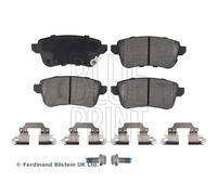 BLUE PRINT ADBP420085 Brake pad set