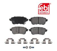 FEBI BILSTEIN 177631 Brake pad set