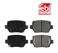 Rear Brake Pad Set Fits Tesla Model Febi 177664 OE 800824600C 800824600D