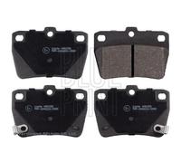 BLUE PRINT ADT342122 Brake pad set