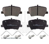 BLUE PRINT ADF124232 Brake pad set