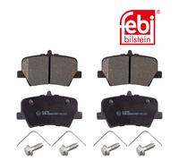 Brake Pads Set Rear 16984 Febi 31471471 31687033 32276933 32276934 D21369373 New