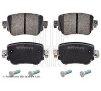 BLUE PRINT ADV184250 Brake pad set