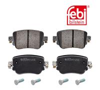 Brake Pads Set Rear 16912 Febi 2K5698451B 2Q0698451A 2Q0698451D 5Q0698451B New
