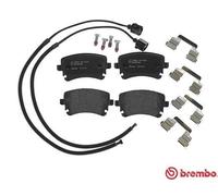 BREMBO P 85 064 Brake pad set