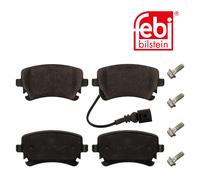 Rear Brake Pad Set Fits VW Transporter / Caravelle Multivan Febi 16860