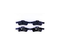 HELLA 8DB 355 020-501 Brake pad set