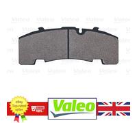 Rear Brake Pad Set for Iveco EUROCARGO Man F2000 F90 Volvo FL6 0509290060