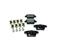 HELLA 8DB 355 012-171 Brake pad set
