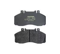Rear Brake Pad Set For Disc Brake Fits Mercedes-Benz Sprinter 5-T TEXTAR 2983506