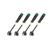 Rear Brake Pad Wear Sensor 9065401317 for W900 W906 (4 Pieces)