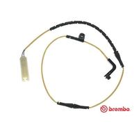 BREMBO A 00 237 Brake pad wear sensor